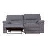 Milia Manual Recliner 3 Seater Sofa