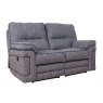Milia Manual Recliner 2 Seater Sofa