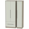 Atlantic Tall Triple 2 Drawer Robe Atlantic Tall Triple 2 Drawer Robe