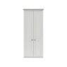 Milton Tall 2 Door Robe