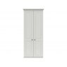 Milton Tall 2 Door Robe