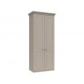 Milton Tall 2 Door Robe