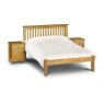Aura Low Foot End Bed