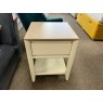 Lancing Lamp Table With Drawer