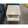 Lancing Lamp Table With Drawer