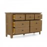 Somerton 3 Over 4 Drawer Chest