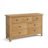 Somerton 3 Over 4 Drawer Chest