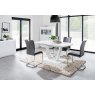 Marley Extending Dining Table 120cm to 160cm