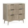 Aldworth 3 Drawer Chest