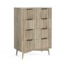 Aldworth 4 Drawer Chest