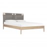 Aldworth 4'6 Double Bedframe