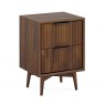 Aston Narrow Bedside Chest