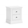 Corsica 2 Drawer Bedside