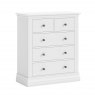 Corsica 2 Over 3 Drawer Chest