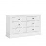 Corsica 6 Drawer Chest