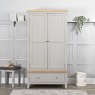 Fenton 2 Door Wardrobe