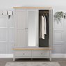 Fenton 3 Door Wardrobe