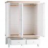 Fenton 3 Door Wardrobe