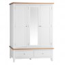 Fenton 3 Door Wardrobe