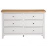 Fenton 6 Drawer Chest