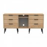 Portia 6 Drawer TV Unit