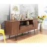 Portia 2 Door 1 Drawer Wide TV Unit