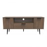 Portia 2 Door 1 Drawer Wide TV Unit