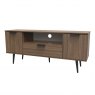 Portia 2 Door 1 Drawer Wide TV Unit