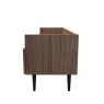 Portia Media Console Unit