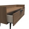 Portia Media Console Unit