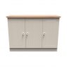 Cotswold 3 Door Unit