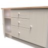 Cotswold 2 Door 3 Drawer Unit