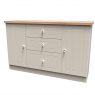 Cotswold 2 Door 3 Drawer Unit