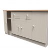 Cotswold 4 Door 1 Drawer Unit