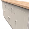 Cotswold 4 Door 1 Drawer Unit