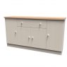 Cotswold 4 Door 1 Drawer Unit