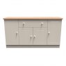 Cotswold 4 Door 1 Drawer Unit