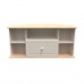 Cotswold Corner TV Unit