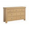 Harcourt 3 Over 4 Drawer Chest