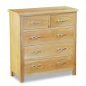 Banbury 2 Over 3 Drawer Chest