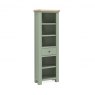 Harcourt Slim Bookcase