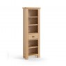 Harcourt Slim Bookcase