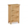 Banbury Low Narrow Bookcase