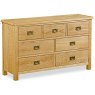 Marsden 3 Over 4 Drawer Chest