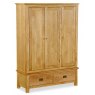 Marsden Triple Wardrobe