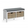 Bakewell Storage Bench