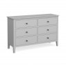 Preston 6 Drawer Chest