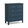 Morley 2 Over 3 Drawer Chest