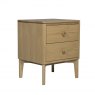 Adaline Oak Bedside Table