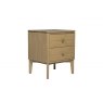 Adaline Oak Bedside Table